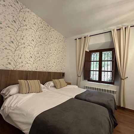 Hotel Hospederia Virgen De La Hoz à Corduente Extérieur photo